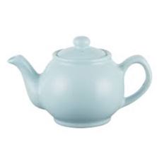 Picture of PASTEL BLUE 6 CUP TEAPOT